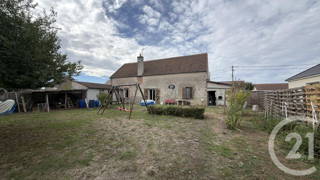 Maison &agrave; vendre - 4 pi&egrave;ces - 92 m2 - Messas - 45 - CENTRE