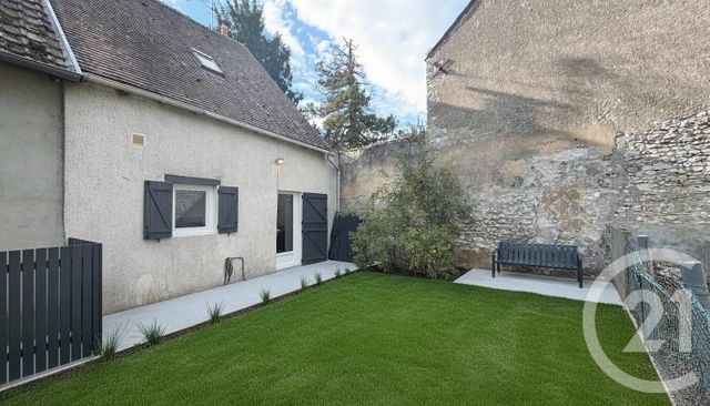 Maison &agrave; vendre - 3 pi&egrave;ces - 57,12 m2 - Mer - 41 - CENTRE